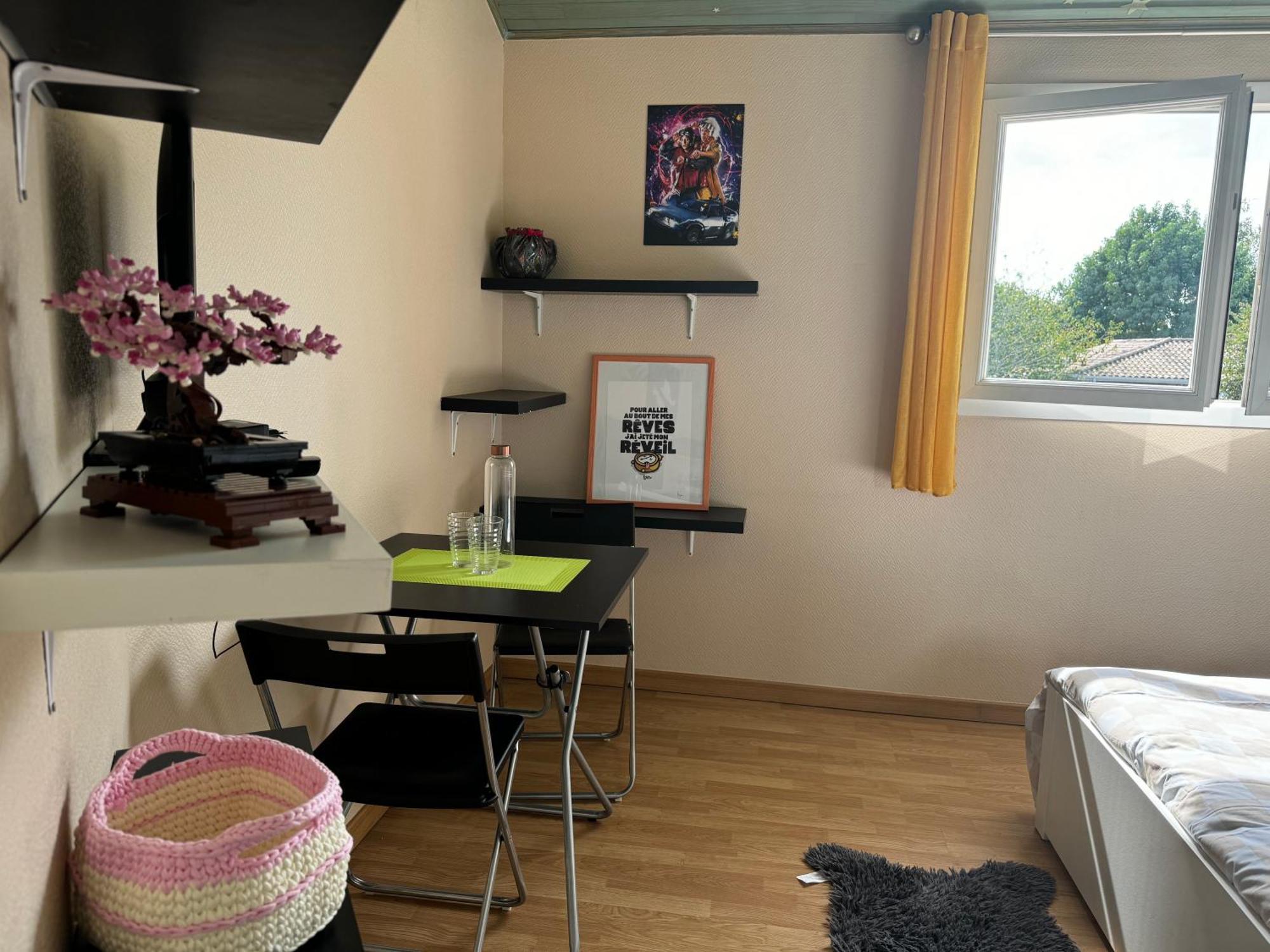Bed and Breakfast Ode Au Bassin Mios Exterior foto