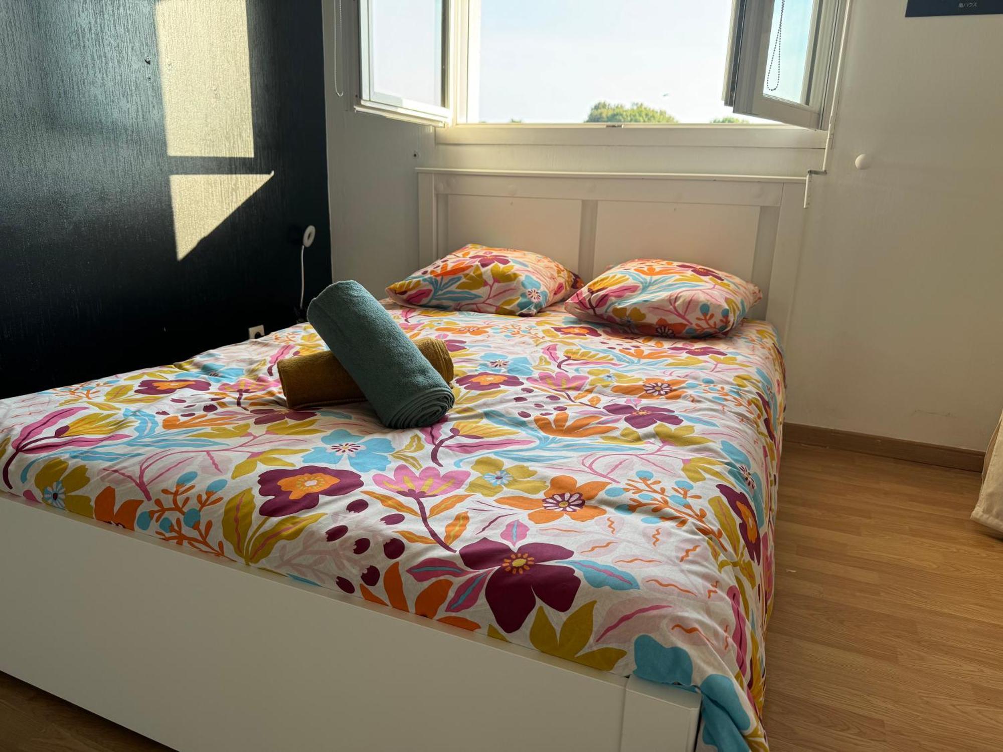 Bed and Breakfast Ode Au Bassin Mios Exterior foto